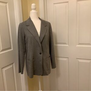 J.Jill Knit Blazer